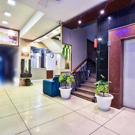 Pinaz Royale Hotell Amritsar Eksteriør bilde