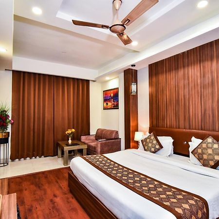Pinaz Royale Hotell Amritsar Eksteriør bilde