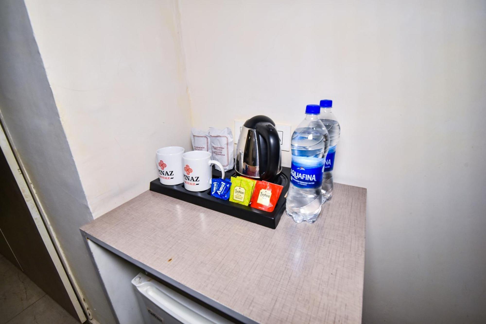 Pinaz Royale Hotell Amritsar Eksteriør bilde