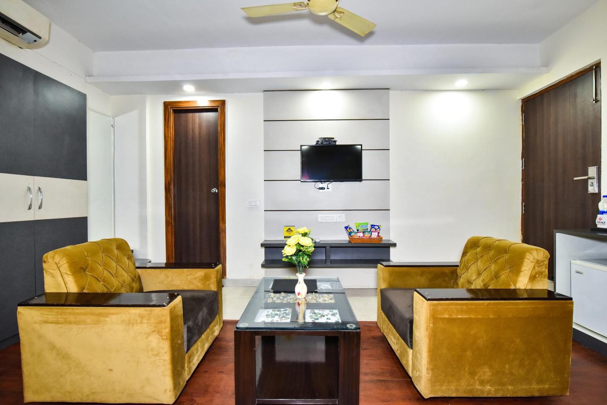 Pinaz Royale Hotell Amritsar Eksteriør bilde