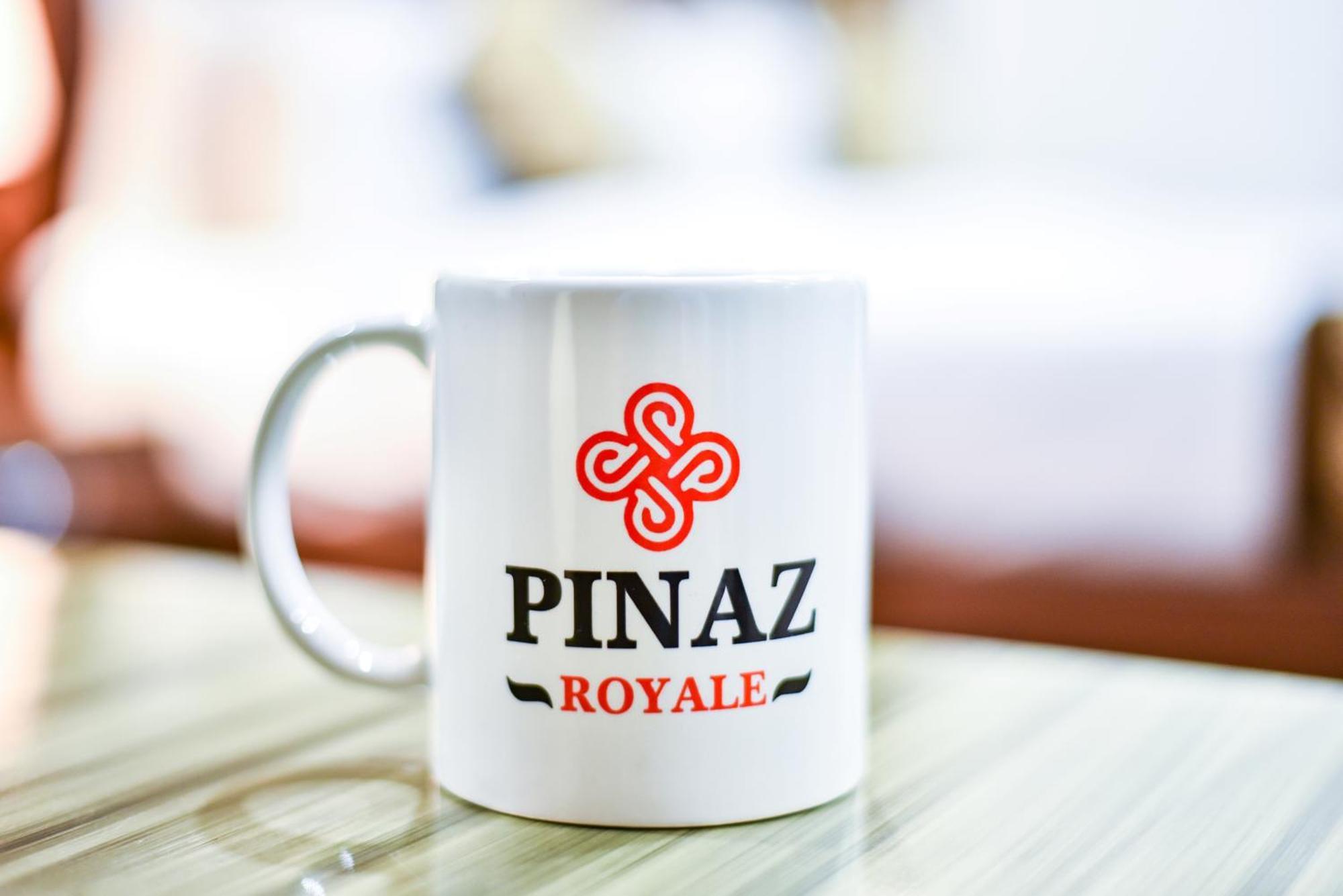 Pinaz Royale Hotell Amritsar Eksteriør bilde