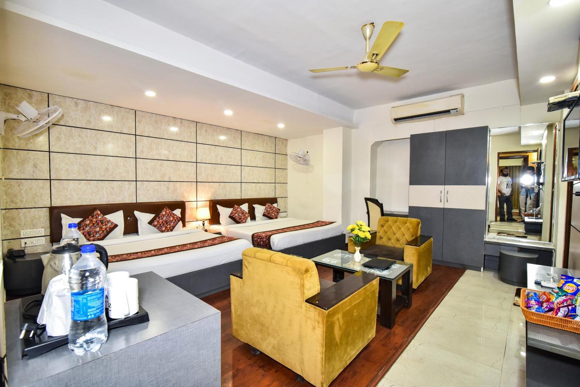 Pinaz Royale Hotell Amritsar Eksteriør bilde