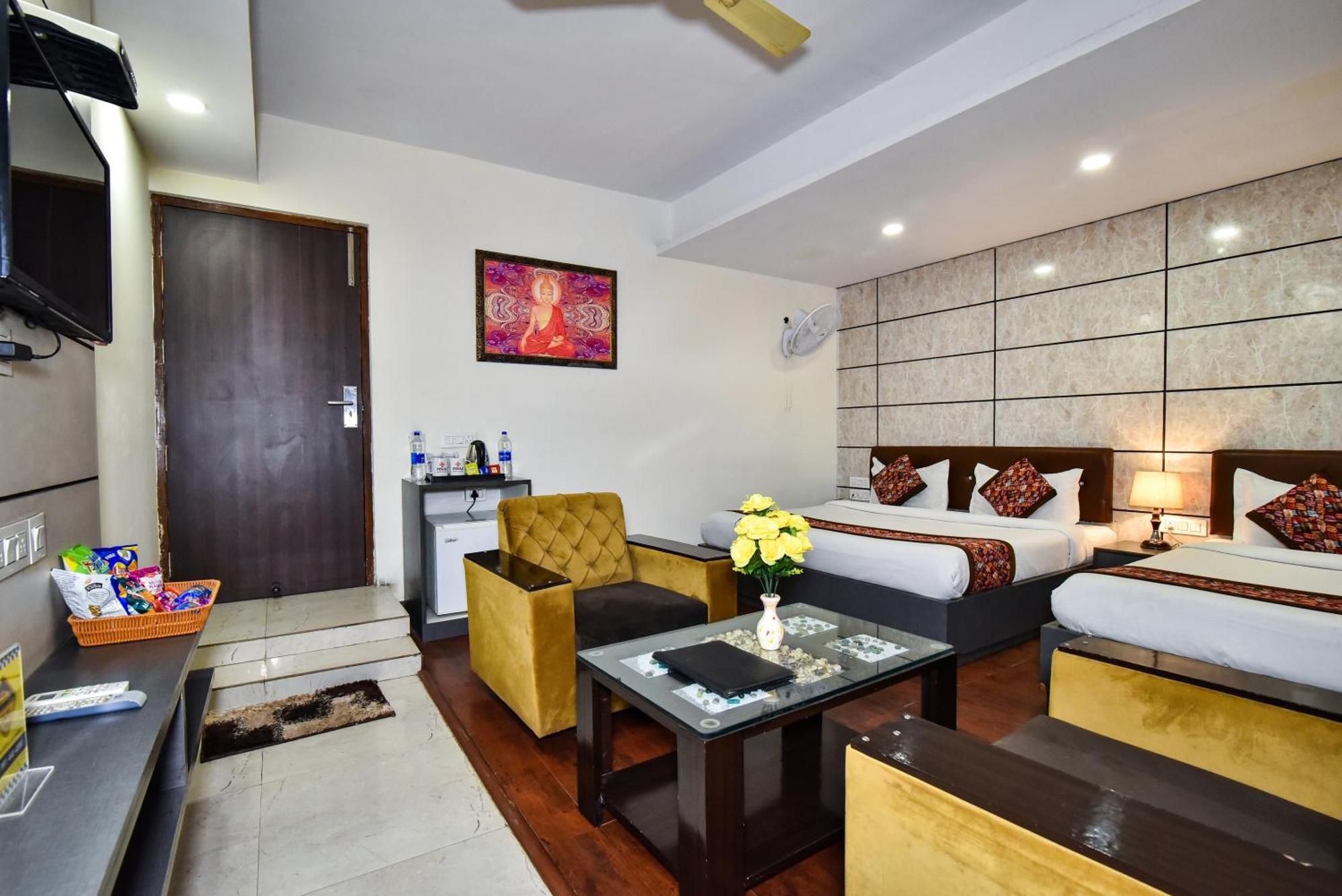 Pinaz Royale Hotell Amritsar Eksteriør bilde