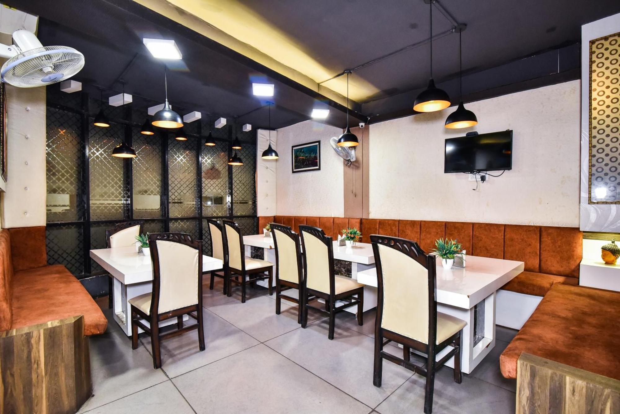 Pinaz Royale Hotell Amritsar Eksteriør bilde