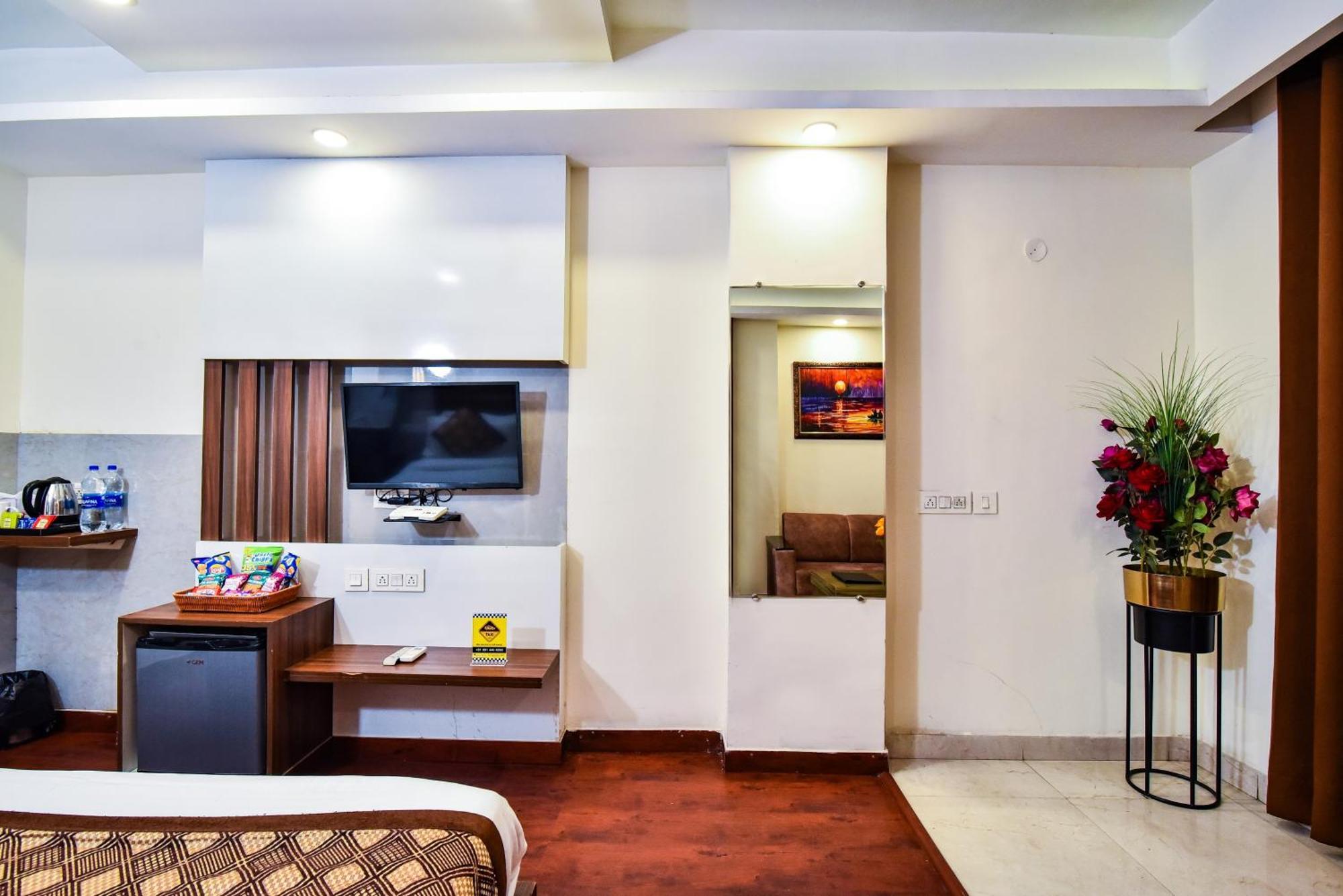 Pinaz Royale Hotell Amritsar Eksteriør bilde