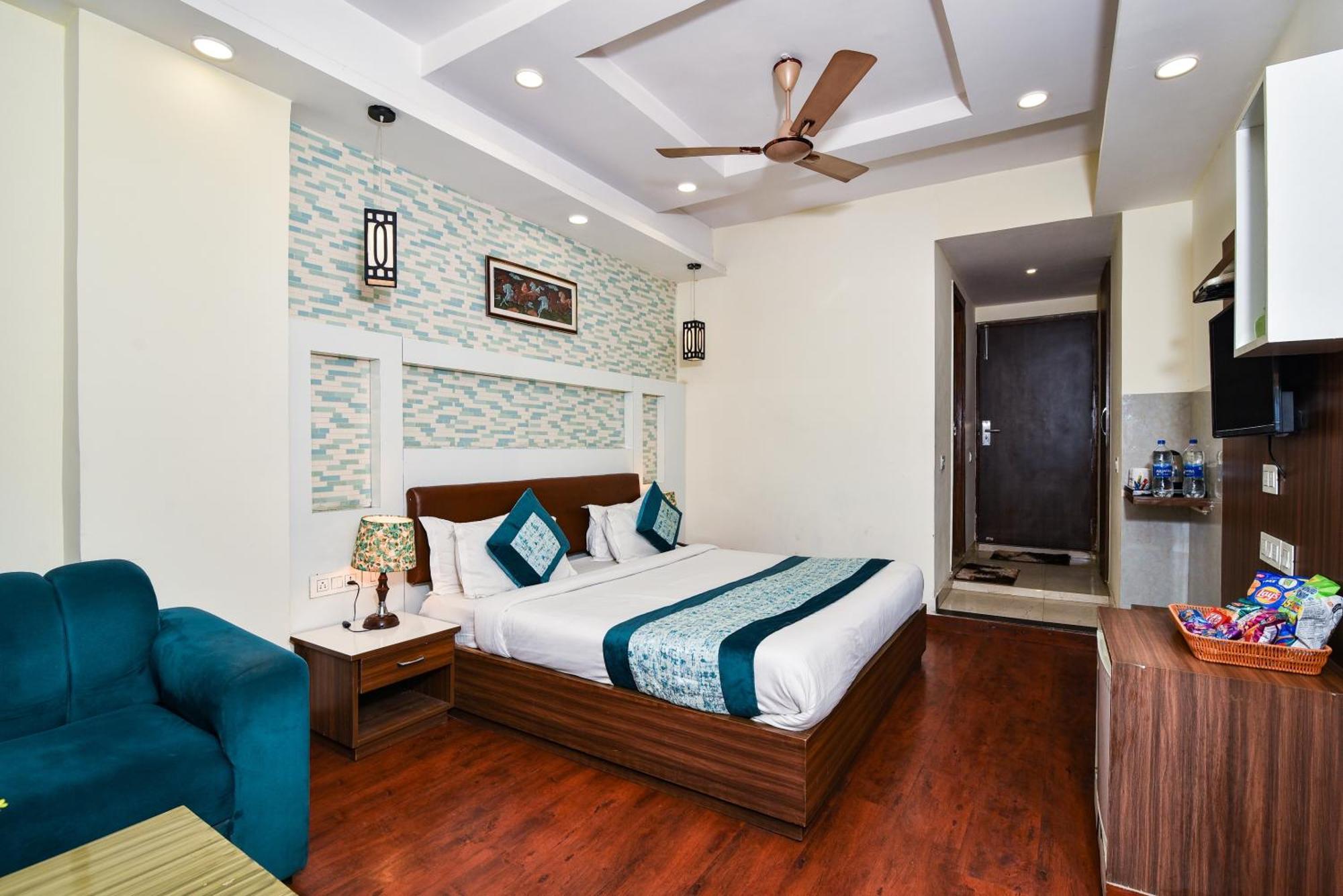 Pinaz Royale Hotell Amritsar Eksteriør bilde