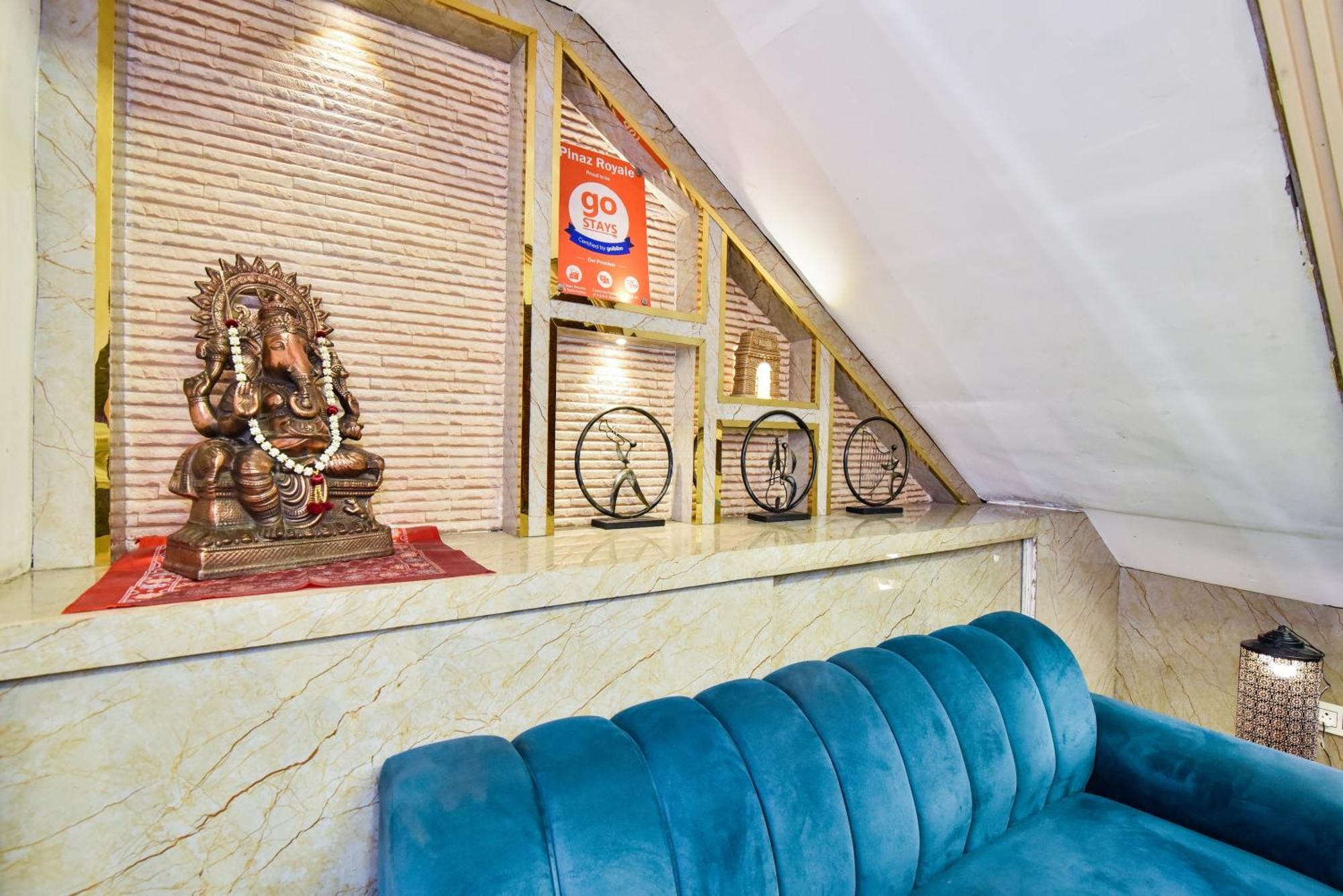 Pinaz Royale Hotell Amritsar Eksteriør bilde