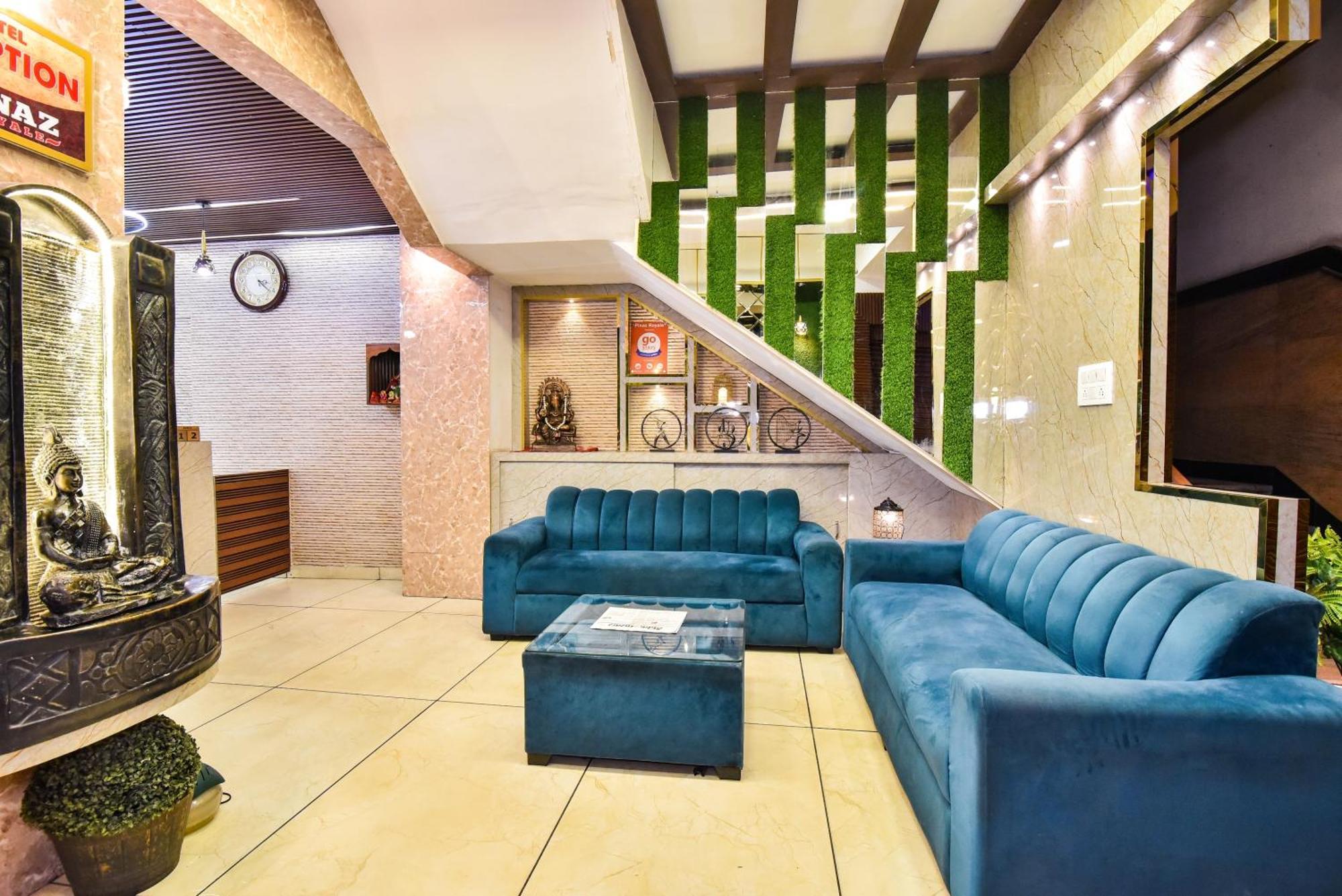 Pinaz Royale Hotell Amritsar Eksteriør bilde