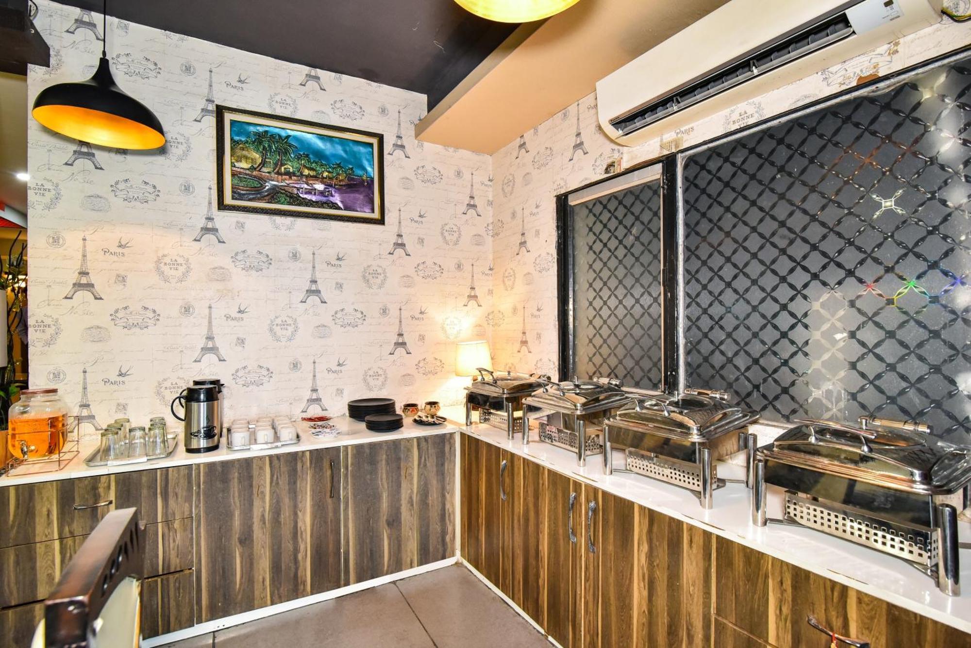 Pinaz Royale Hotell Amritsar Eksteriør bilde